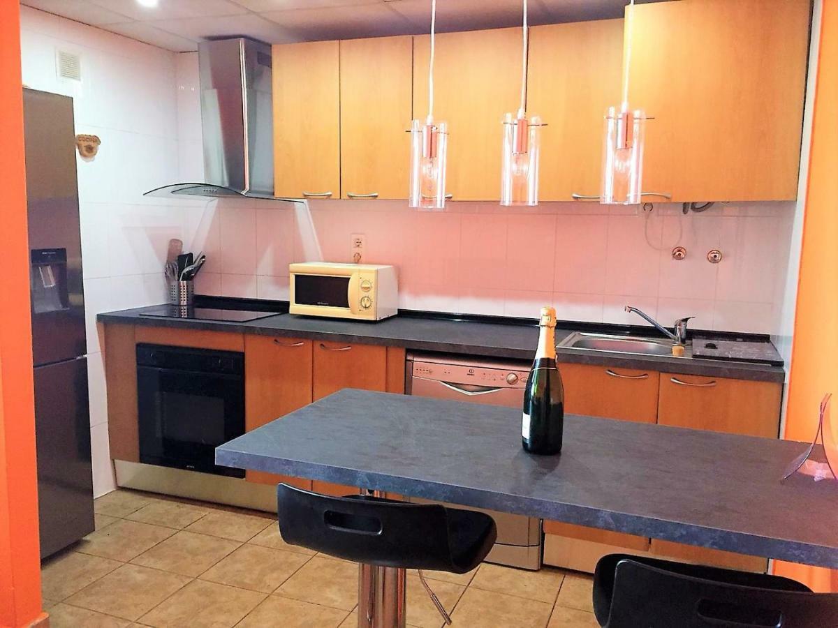 Amazing Cap Salou Apartment מראה חיצוני תמונה