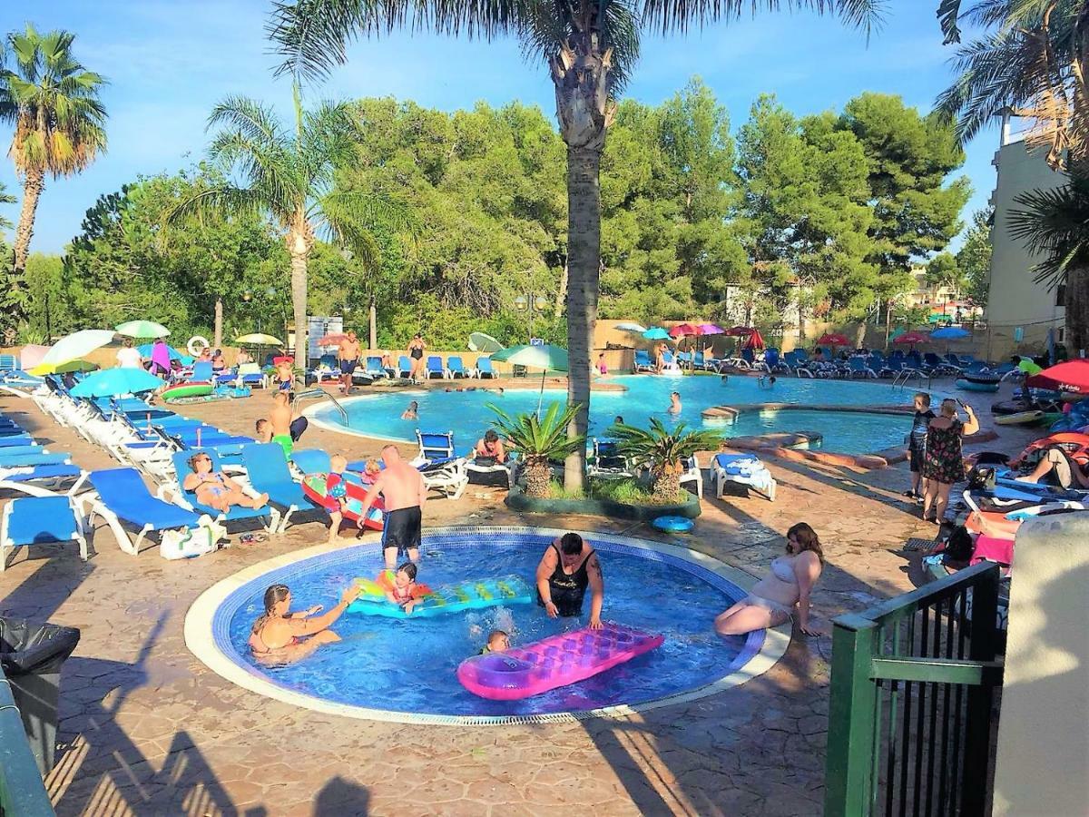 Amazing Cap Salou Apartment מראה חיצוני תמונה